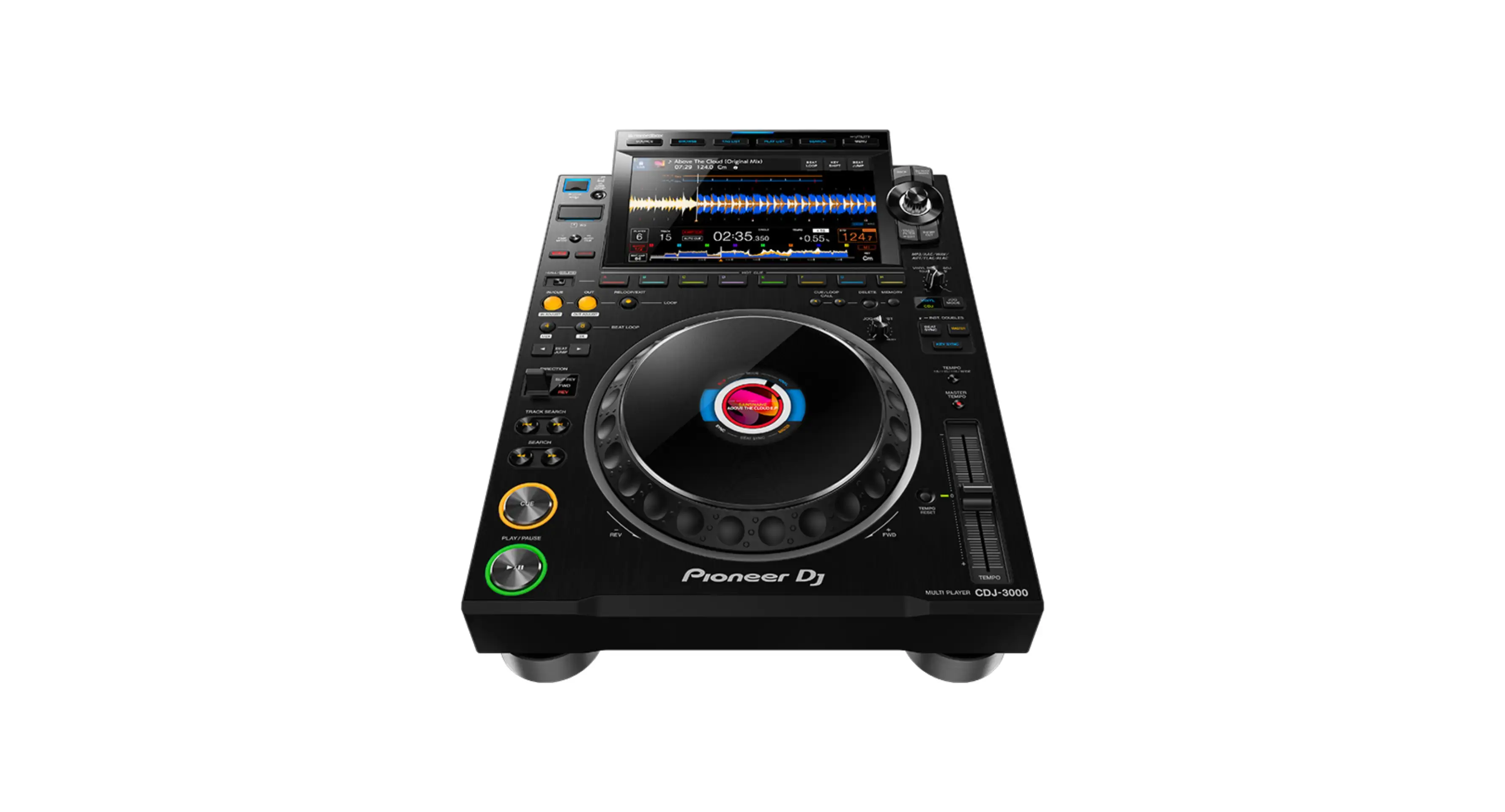 Pioneer DJ - CDJ-3000 - Player [KİRALIK]