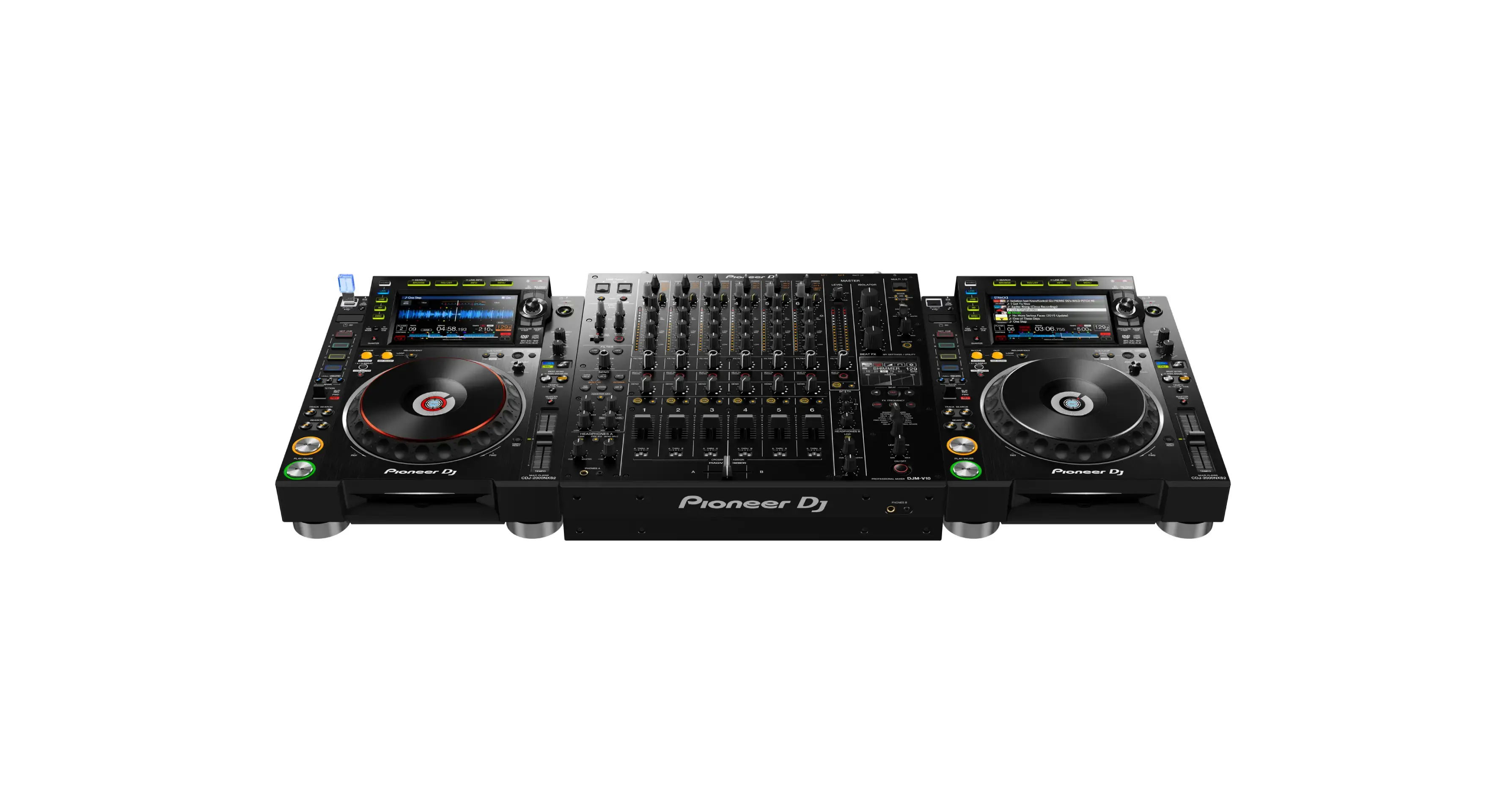 Pioneer DJ - DJM-V10 - Mikser [KİRALIK]