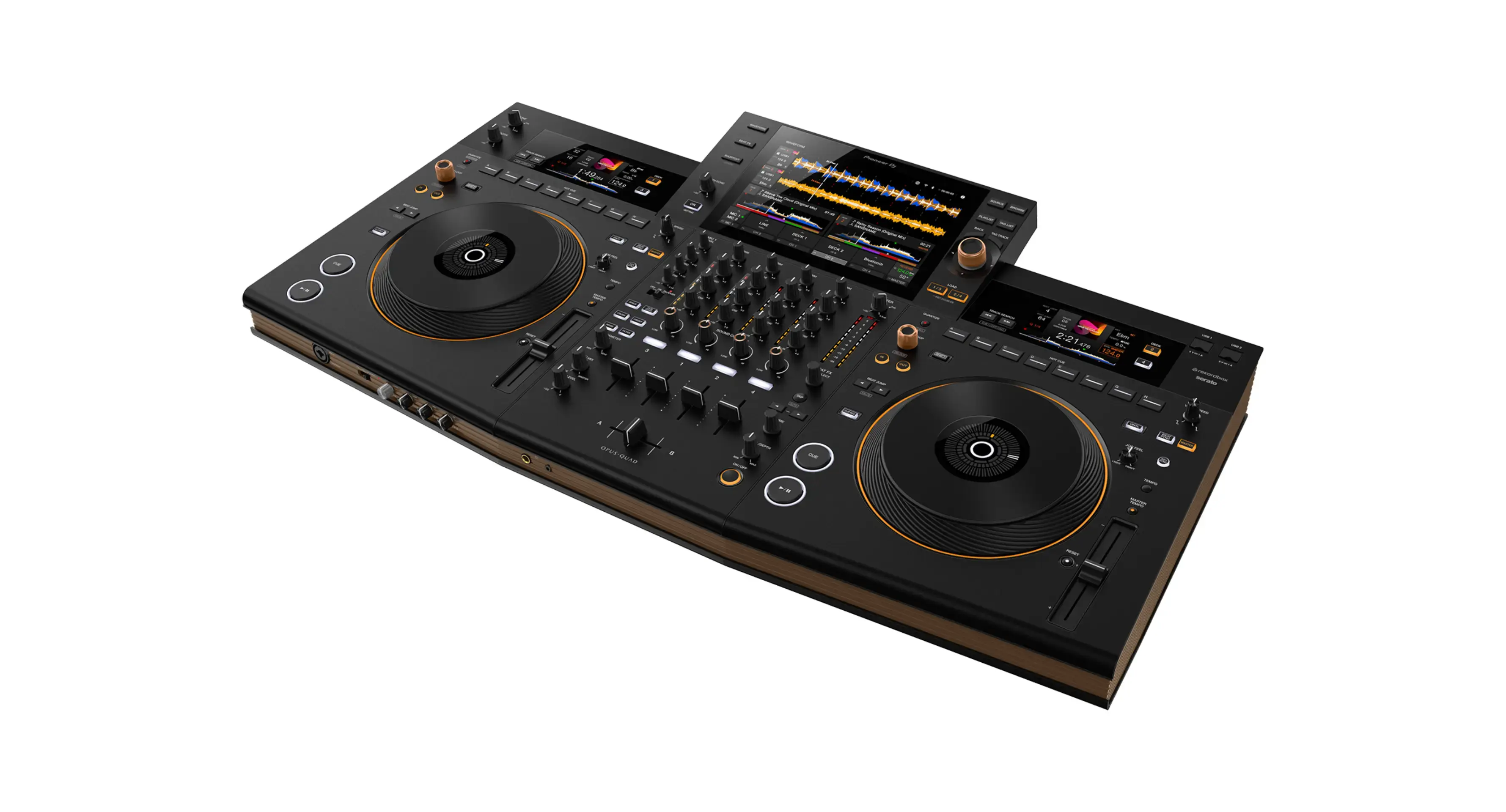 Pioneer DJ - OPUS-QUAD - All-In-One Setup [SATILIK]