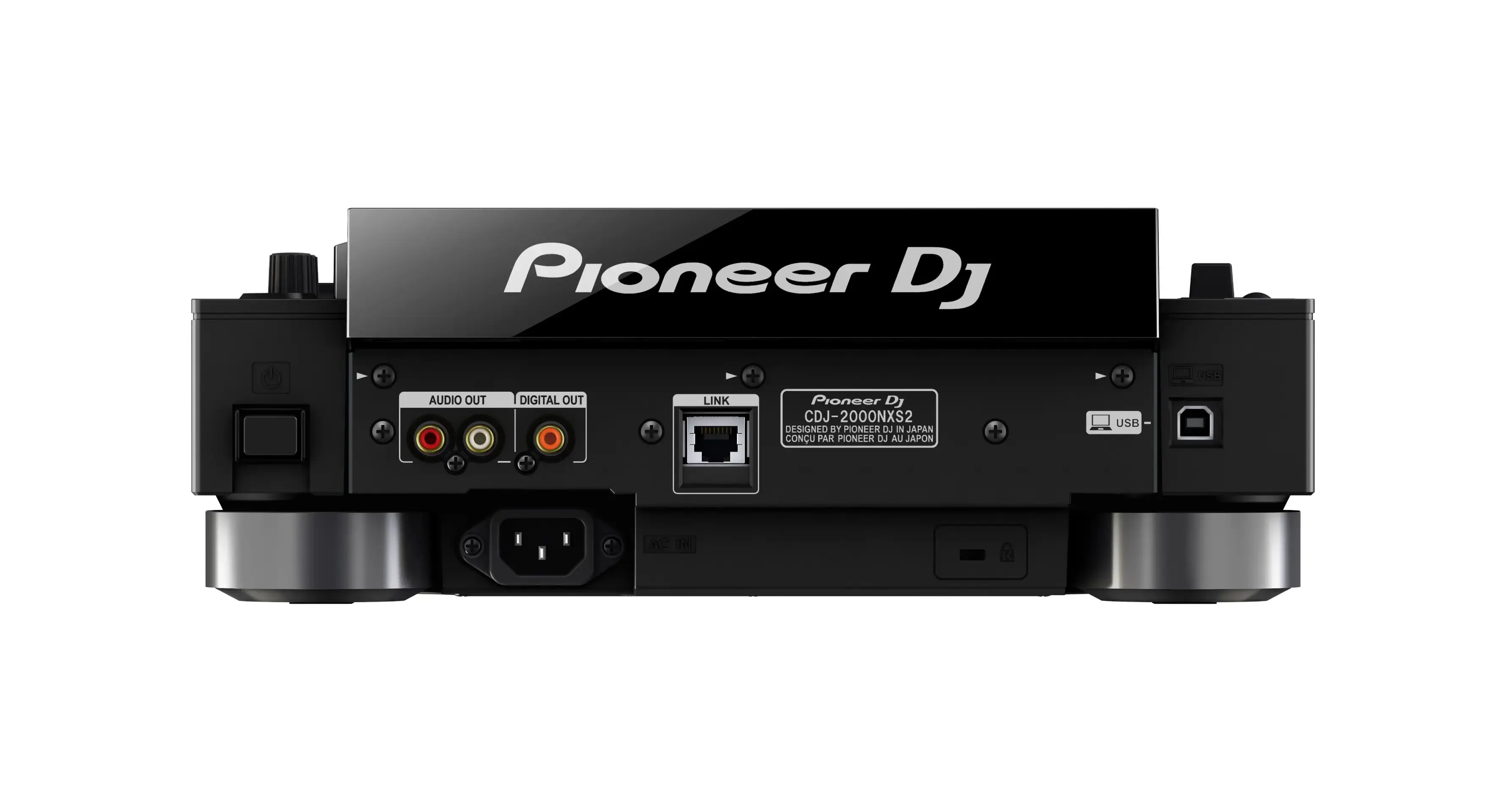 Pioneer DJ - CDJ-2000NXS2 - Player [KİRALIK]