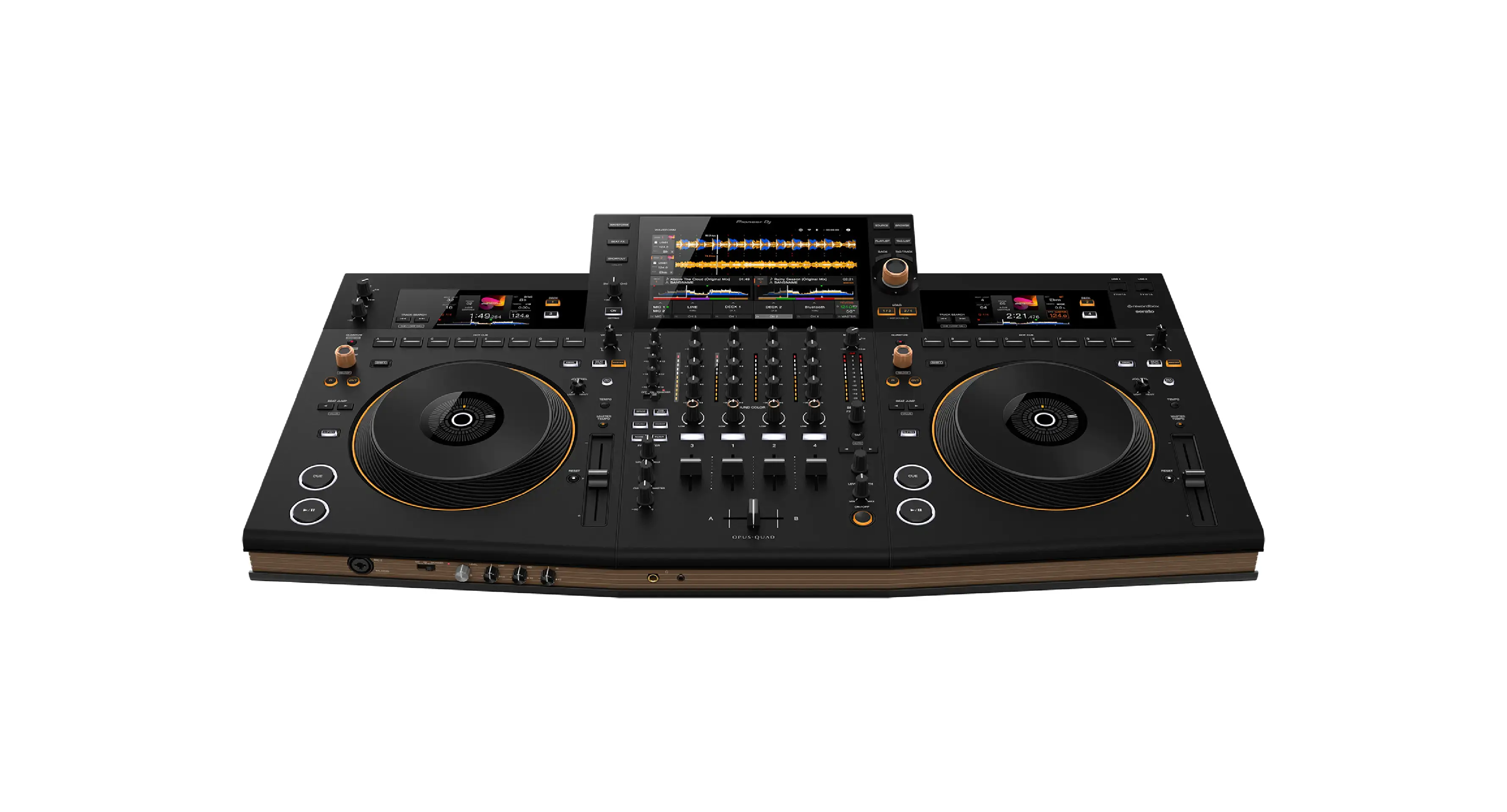 Pioneer DJ - OPUS-QUAD - All-In-One Setup [SATILIK]