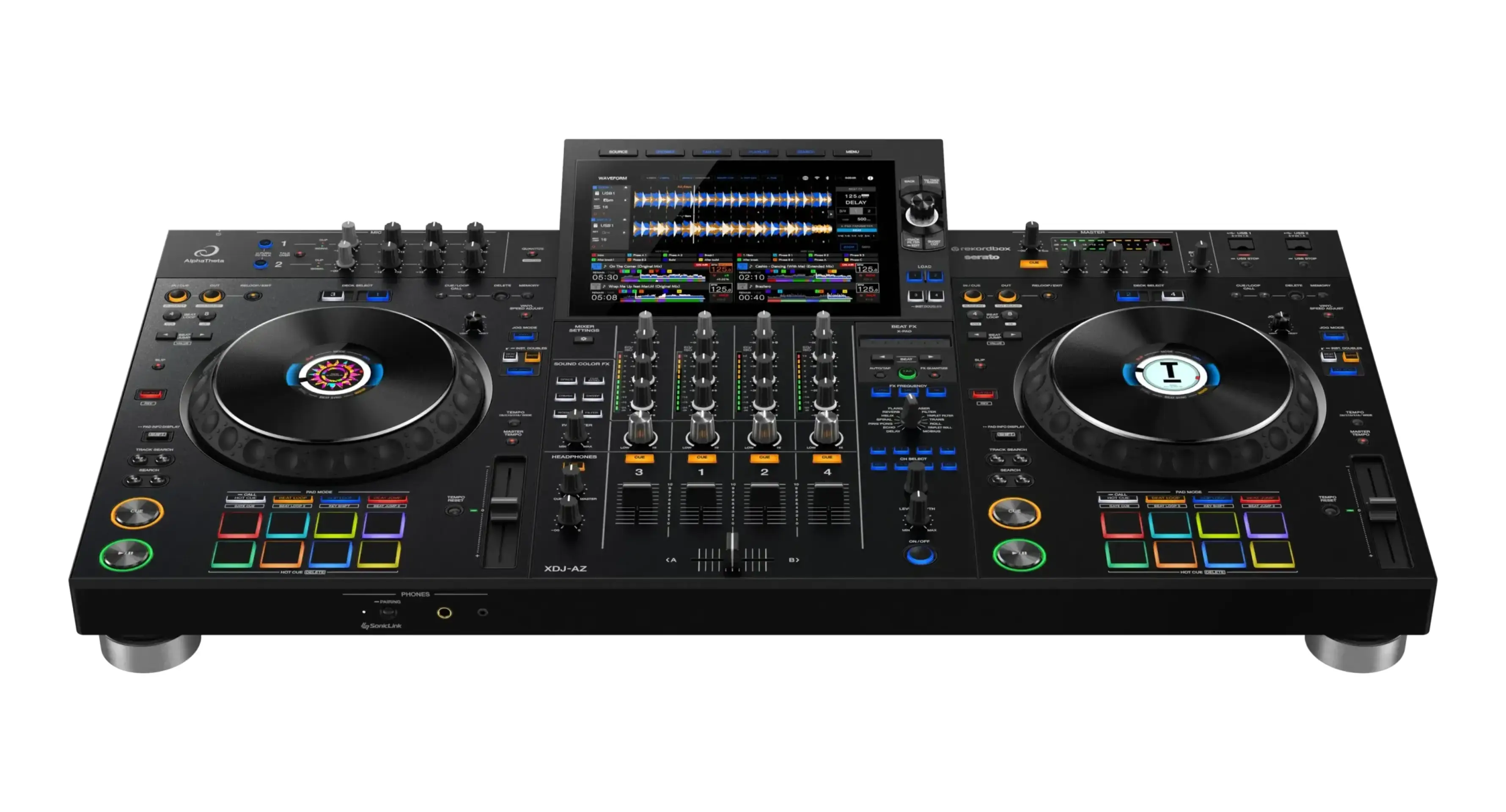 AlphaTheta - XDJ-AZ - All-In-One Setup [KİRALIK]