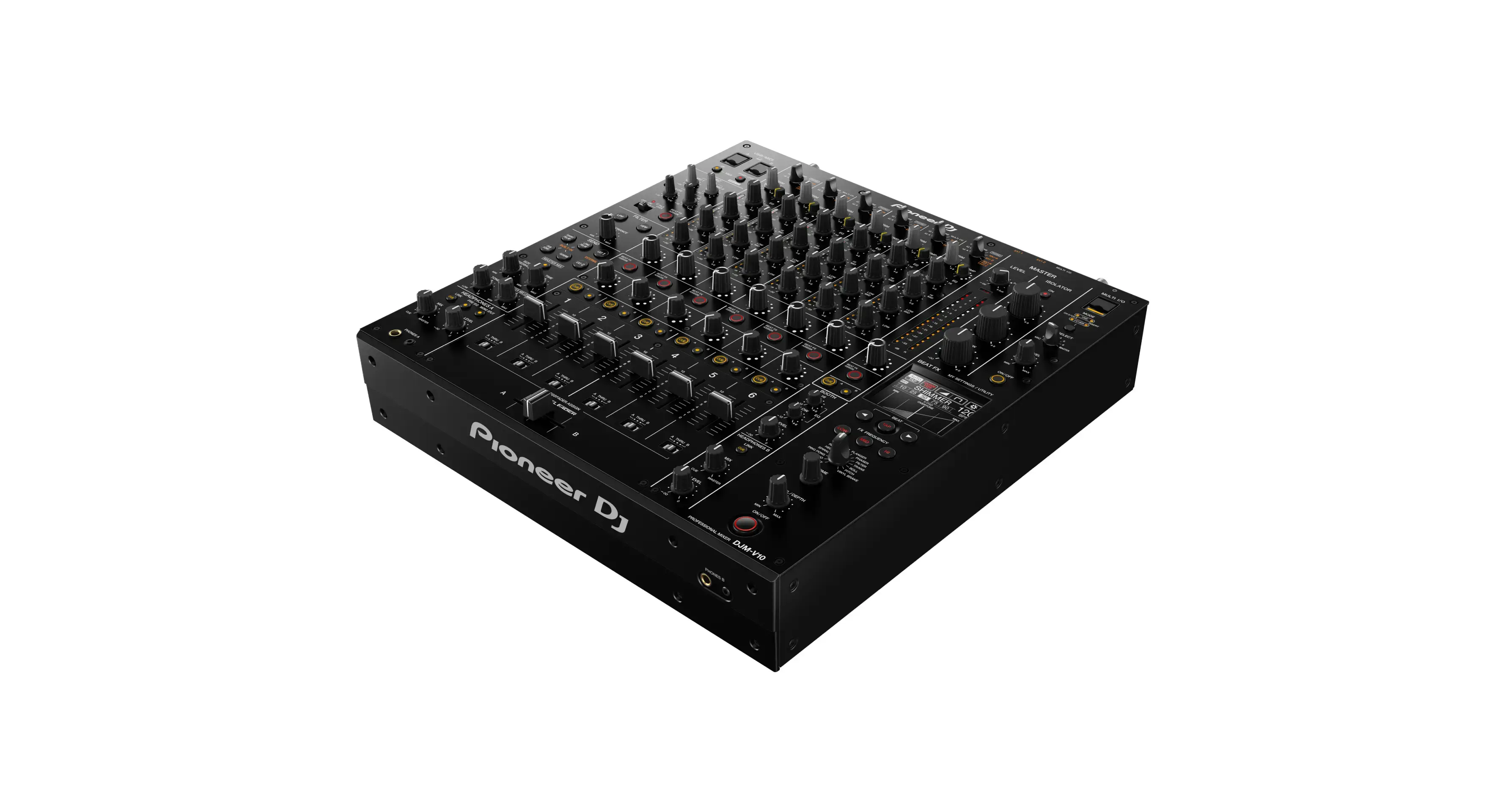 Pioneer DJ - DJM-V10 - Mikser [KİRALIK]