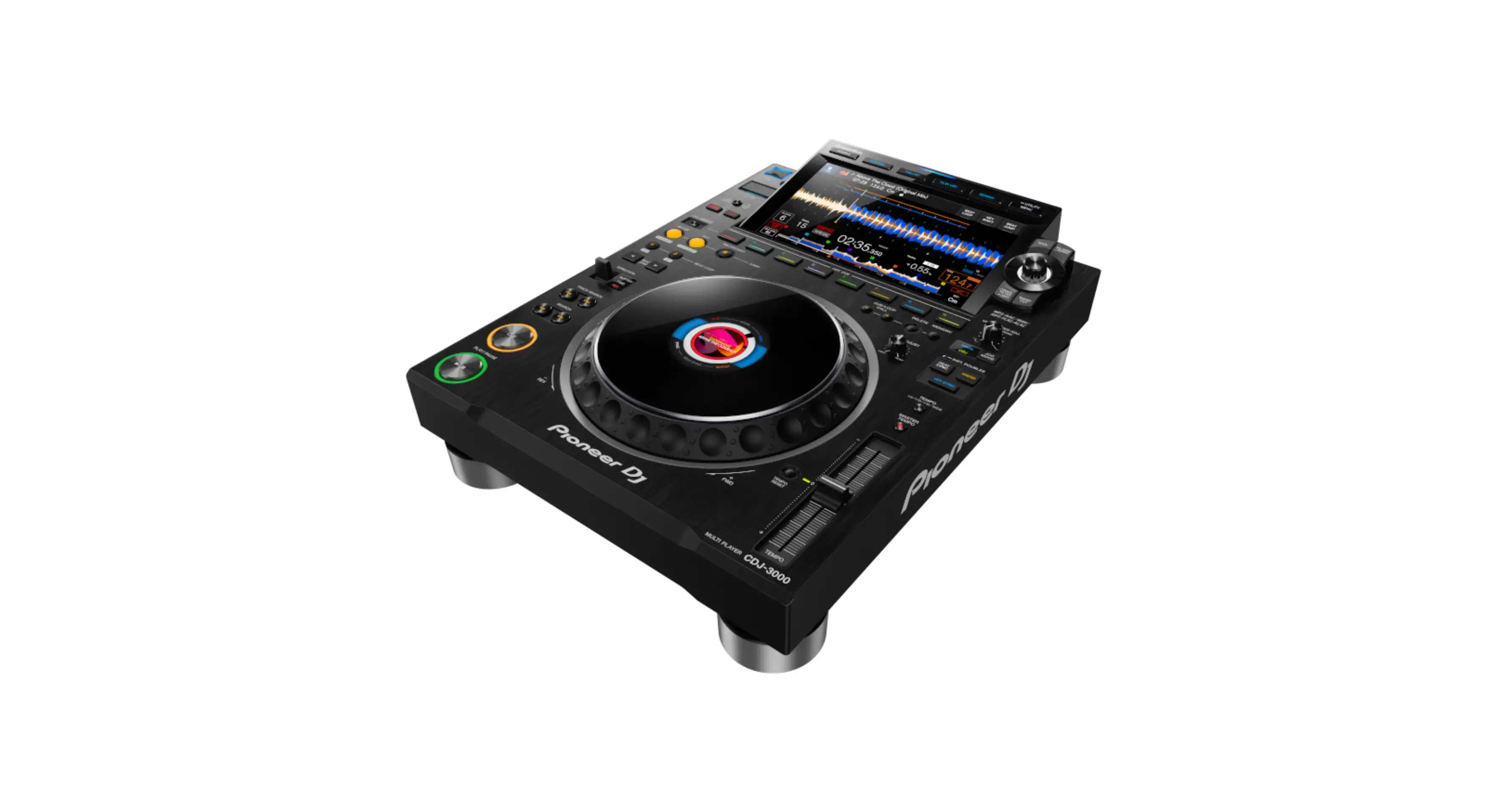 Pioneer DJ - CDJ-3000 - Player [KİRALIK]