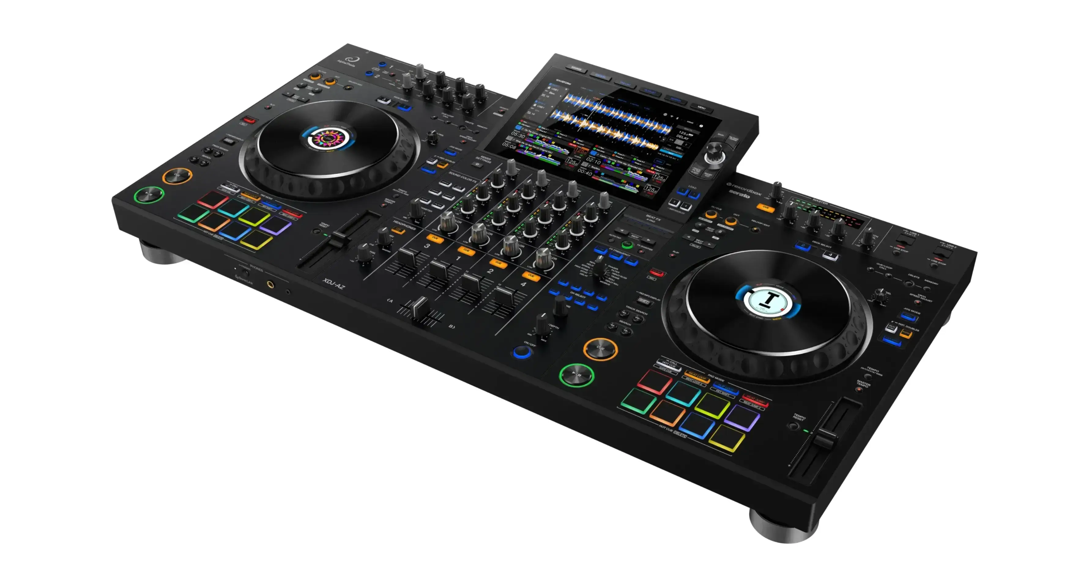 AlphaTheta - XDJ-AZ - All-In-One Setup [KİRALIK]