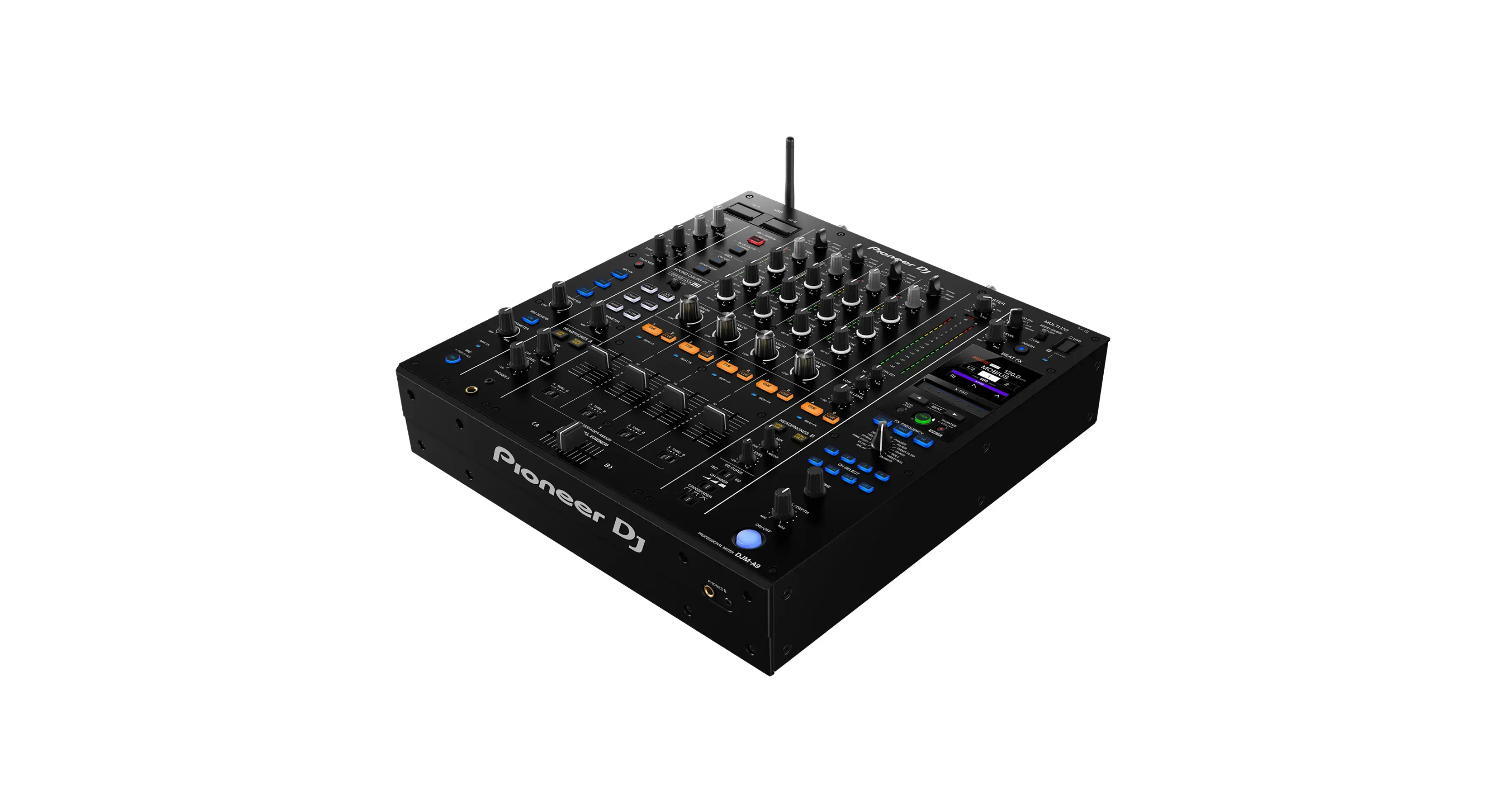 Pioneer DJ - DJM-A9 - Mikser [KİRALIK]