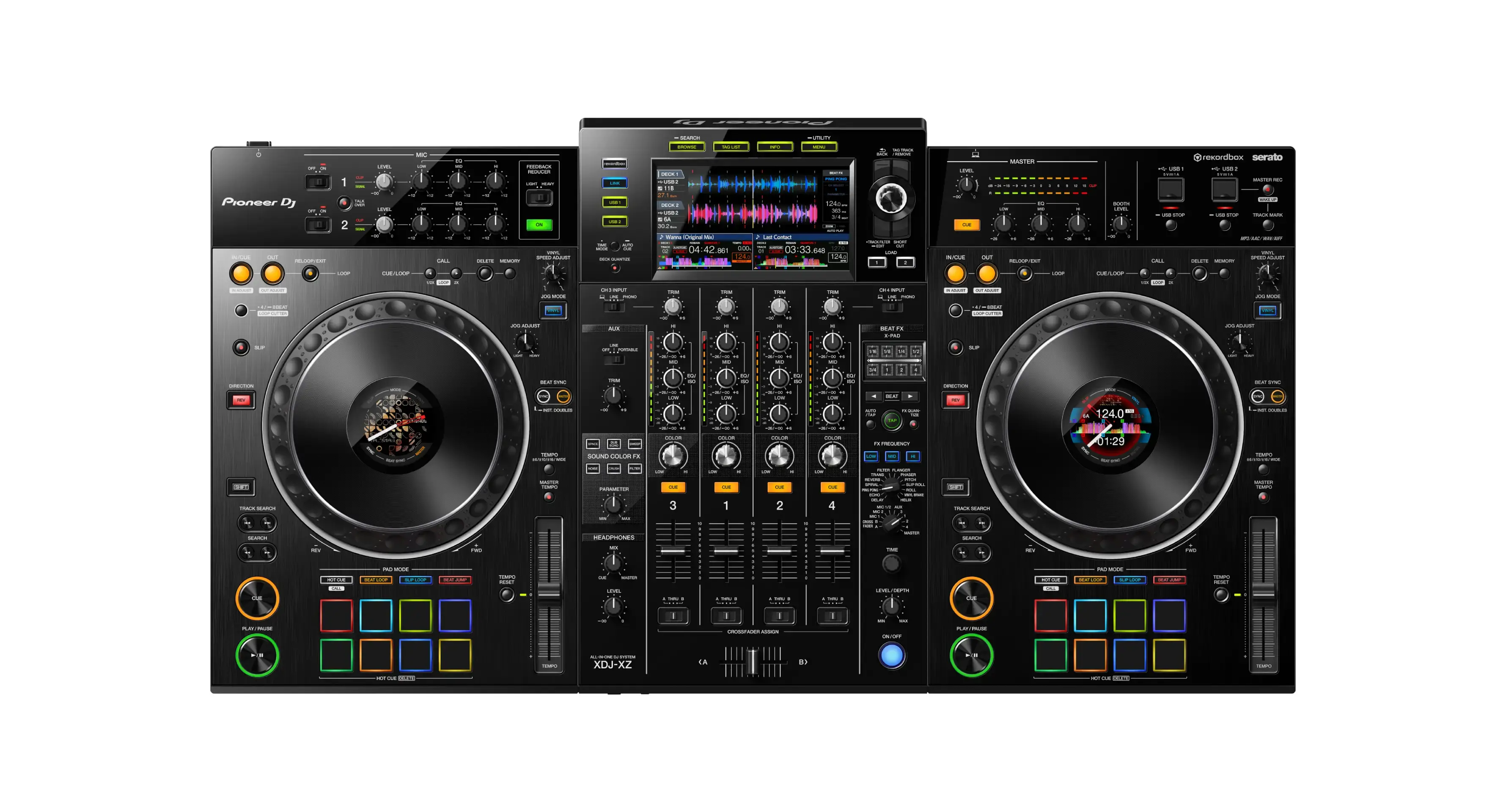 Pioneer DJ - XDJ-XZ - All-In-One [KİRALIK]