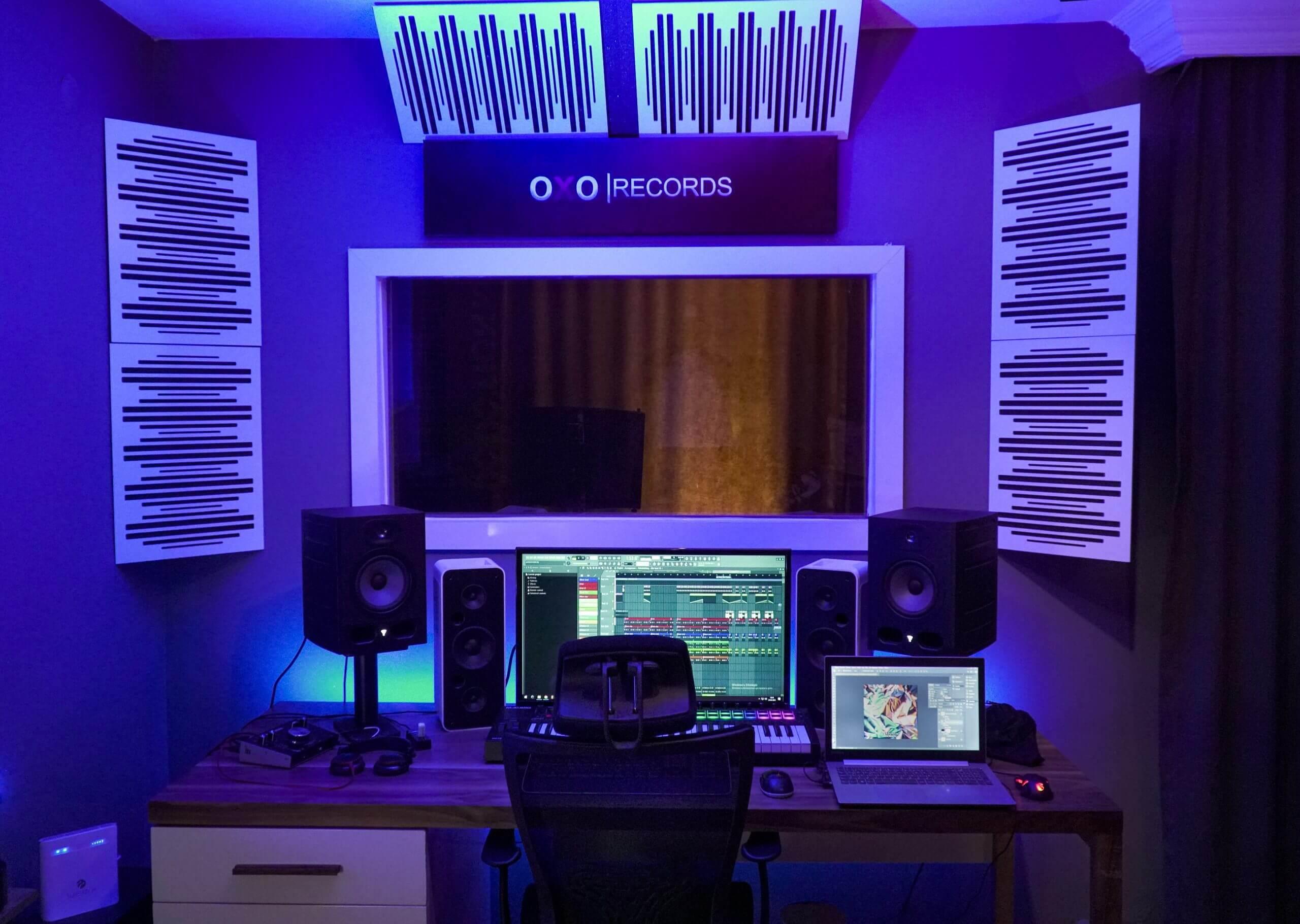 Prodüksiyon ve Ses Kayıt Odası Kiralama