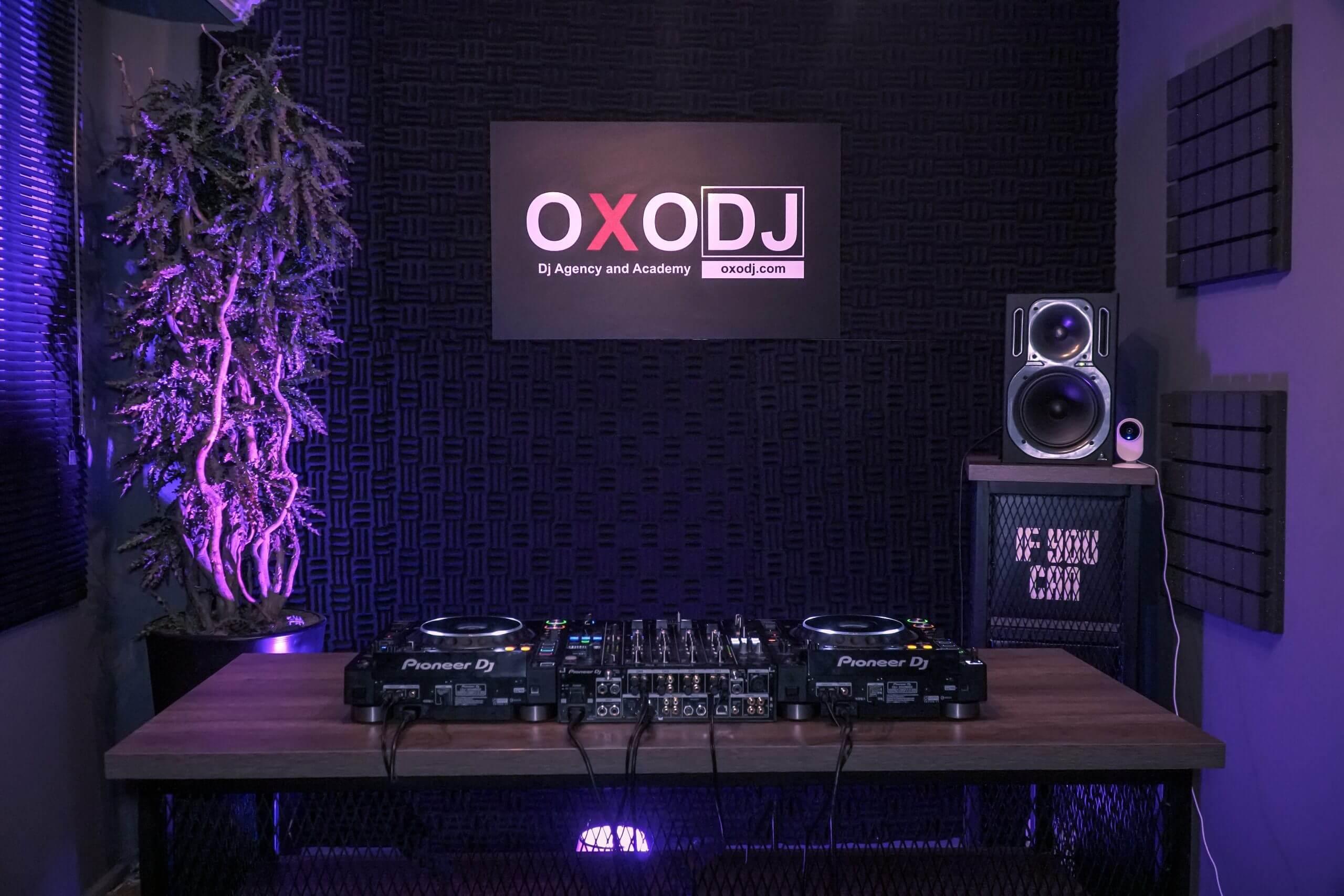 DJ Pratik Odası Kiralama